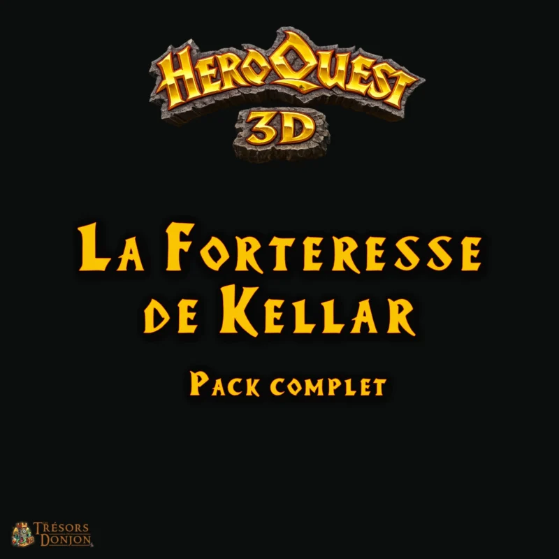 extension la forteresse de kellar