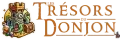 Logo de l'atelier Les Trésors du Donjon, créateur breton de décors et figurines 3D pour JDR et wargame